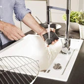 Vileda Power Inox Çelik Bulaşık Sünger (8 Li Set) (4PK*2) - 9