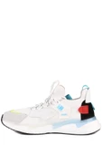 Stato - Beyaz Renk Bağcıklı Erkek Sneaker 25Y-1022 - 3