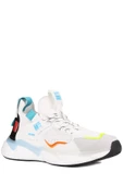 Stato - Beyaz Renk Bağcıklı Erkek Sneaker 25Y-1022 - 2