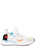 Stato - Beyaz Renk Bağcıklı Erkek Sneaker 25Y-1022 - 1