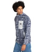 Quiksilver CLEAN COAST FZ Erkek Polar Ceket  EQYFT04957 QK.BYL6 thumbnail 7