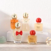 Charrier Parfums Les Parfums De France Collection Luxe EDP 5'li Kadın Parfüm Seti - 3