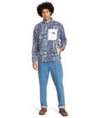 Quiksilver CLEAN COAST FZ Erkek Polar Ceket  EQYFT04957 QK.BYL6 thumbnail 10