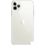 Apple iPhone 11 Pro Max Şeffaf Kılıf MX0H2ZM/A - 1