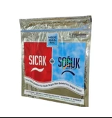 Termos Çanta - Piknik Çantası - Dondurulmuş Gıda Çantası - Büyük Boy thumbnail 4