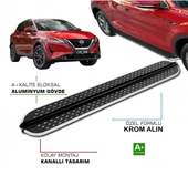 NİSSAN QASHQAİ 2020 2021 2022 2023 2024 2025 YAN BASAMAK thumbnail 1