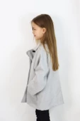 Reglan Kol Unisex Kaşe Kaban - 2