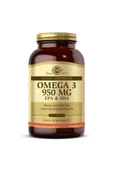 Solgar Omega-3 950 Mg 100 Kapsül - 1