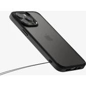 iPhone 14 Pro Max Kılıf Ultra Hybrid Matte Black - ACS04817 - 5