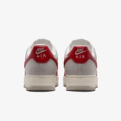 NİKE Air Force 1 07 LV8 'Red Toe HJ9094-012 - 4