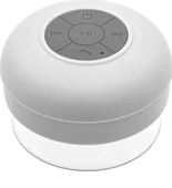 QASUL Eşsiz Dayanıklı Vantuzlu Duş Hoparlörü Oynatıcı Konforlu  Müzik Çalar Araba Dış Mekan, Havuz, Banyo - 6