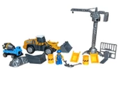 3389-36B CITY BUILDING ENGINEER  İNŞAAT SETİ - 1