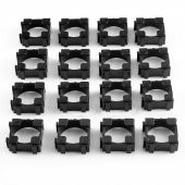 18650 PİL BİRLEŞTİRİCİ BRAKET ( 1 ADET TEKLİ ) - 4