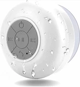 QASUL Eşsiz Dayanıklı Vantuzlu Duş Hoparlörü Oynatıcı Konforlu  Müzik Çalar Araba Dış Mekan, Havuz, Banyo - 1