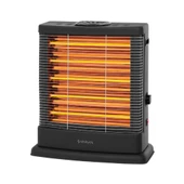 Minisan Maxi MS-2500 Siyah 2500 W Isıtıcı - 1