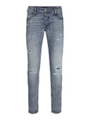 JACK JONES Glenn Model Dar Kesim Erkek Kot Pantolon 12268003 - 5