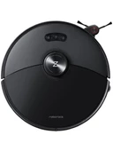 Roborock S8 Maxv Ultra Akıllı Robot Süpürge Siyah - 4
