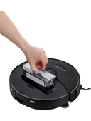 Roborock S8 Maxv Ultra Akıllı Robot Süpürge Siyah - 5