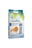 Gardenmix Aktif Karbonlu Bentonit İnce Taneli Kedi Kumu 10 Lt - 1