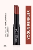 Yarı Parlak Stick Ruj- Creamy Stylo Lipstick -006 Chestnut- 8682536013666 - 1