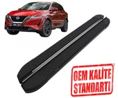 QASHQAİ 2021 2022 2023 2024 2025 ARACA ÖZEL NEVADA SİYAH thumbnail 1