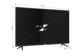 ML43EW4000 43’’ 109cm Ekran Full HD Whale OS Smart TV Dahili Uydu Alıcılı - 6