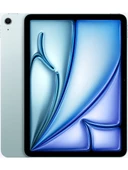 Apple iPad Air M2 Wi-Fi 13" 1TB - Mavi MV2Q3TU/A (Apple Türkiye Garantili) - 1