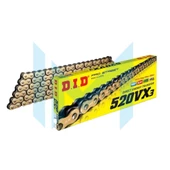 CF Moto 250 SR D.İ.D VX3 Gold Oringli Zincir - 1