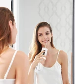 Valkyrie Şarj Edilebilir Taşınabilir Ağız Duşu Diş Protez Bakım 4 Başlıklı Sessiz Çalışma - 10