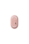 Logitech POP ICON Bluetooth Klavye Mouse Seti Pudra Pembe 920-013077 thumbnail 3