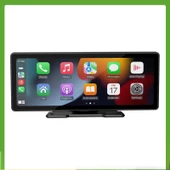 Monozone Tak Çalıştır Carplay Apple Android Auto Ekran Kablosuz Araç 10.2İnç Multimedya WIFI Video Harici Araç Araba Ekran Navigasyon 1026NCP - 1
