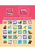 Art Kids Baby İlk Eğitici Kartlarım - 5