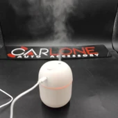 Mini Ortam Nemlendirici Araç İçi Ev Ofis Rgb Renkli Işıklı Buhar makinası - 5