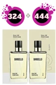 324 Oriental + 444 Edp Oriental 50 ml Kadın Parfüm Seti - 1