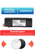 Philips 300010187021 Robot Süpürge Bataryası (ORJİNAL KAPASİTE) 5200MAH Robot Süpürge Batarya - 1