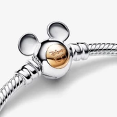 Pandora Disney 100. Yıl Dönümü Anları Yılan Zincir Bileklik 592514C00-20cm - 2