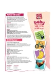 Art Kids Baby İlk Eğitici Kartlarım - 6