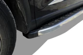 QASHQAİ 2021 2022 2023 2024 ARACA ÖZEL BLACKLİNE YAN BASAMAK - 3