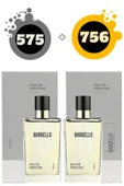 575 Woody + 756 Oriental Edp 50 ml Erkek Parfüm Seti - 1