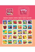 Art Kids Baby İlk Eğitici Kartlarım - 3
