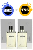 561 Fresh + 756 Oriental Edp 50 ml Erkek Parfüm Seti - 1
