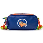 Milk&Moo Çocuk Sırt Çantası ve Bel Çantası Fonksiyonlu Kalem Kutusu Seti Ponix thumbnail 10