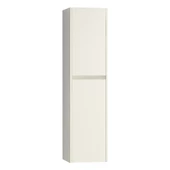 56341 Vitra Step Boy Dolabı, Parlak Beyaz, Sağ (Demonte) thumbnail 1