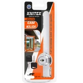 Knitex Ktx-2758 Cam Kilidi HRD-008737 - 1