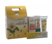 Cire Aseptine Papatya Özlü Bakım Set - 1