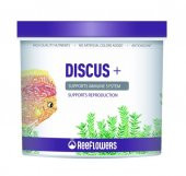 ReeFlowers Discus Balık Yemi 250Ml 136Gr - 1