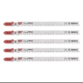 Bosch Dekupaj Bıçağı Cleanfor Pvc T302H 5'Li - 2608667448 - 2