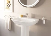 Vitra S20 Kolon Ayak, 5529L003-0156 - 3