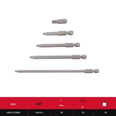 İzetaş Düz Bits Uc 0,8*5,5 4810205855 - 1