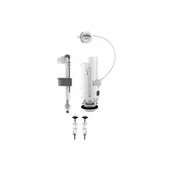 Vitra Rezervuar İç Takımı (Kolay Montaj) 3/6 Lt 330B4110 - 1